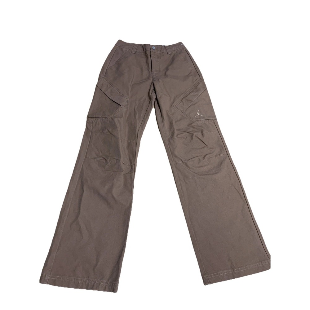 Air Jordan‎ Chicago Pants Womens XS New FV7098 223 Brown
